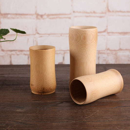 Bamboo Mugs in Variety of Sizes