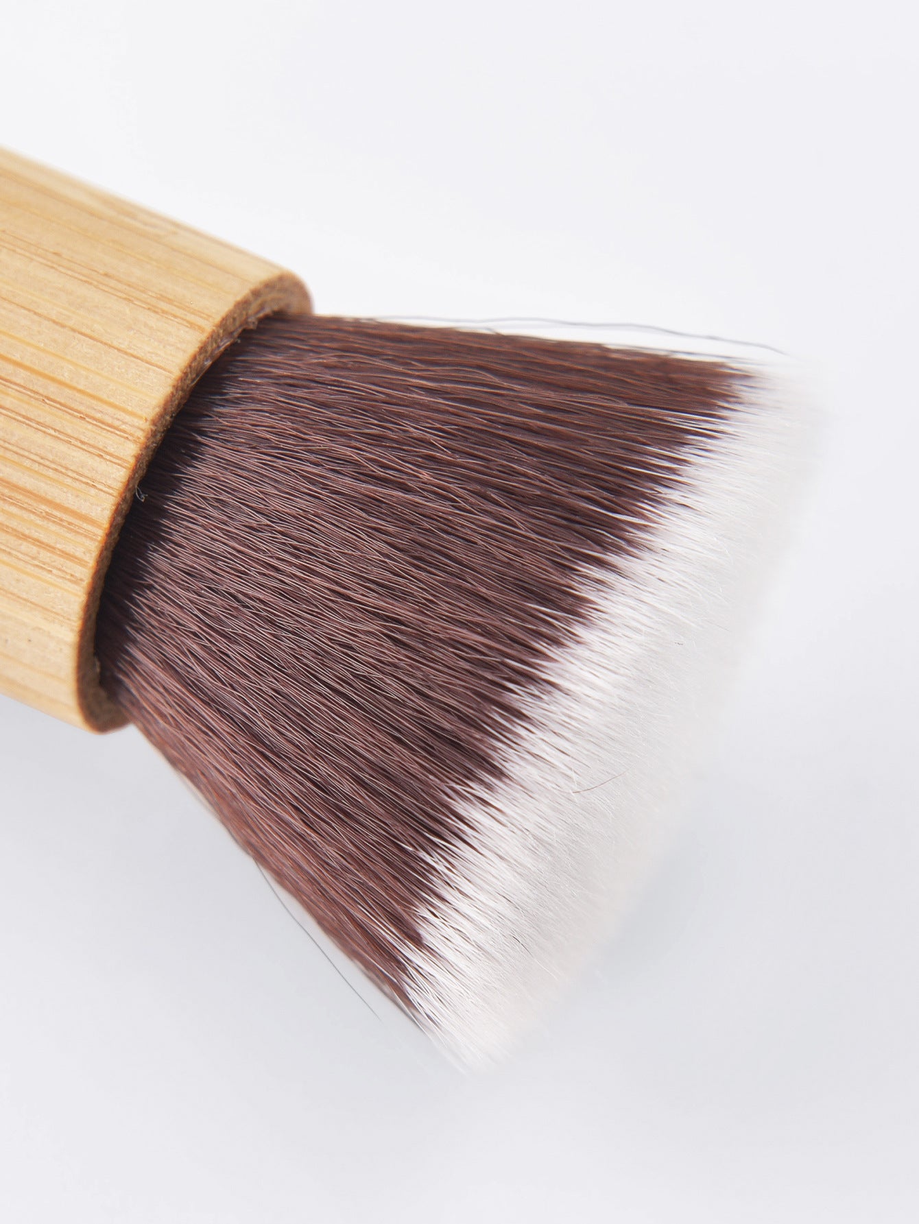 Bamboo Kabuki Brush - Mini