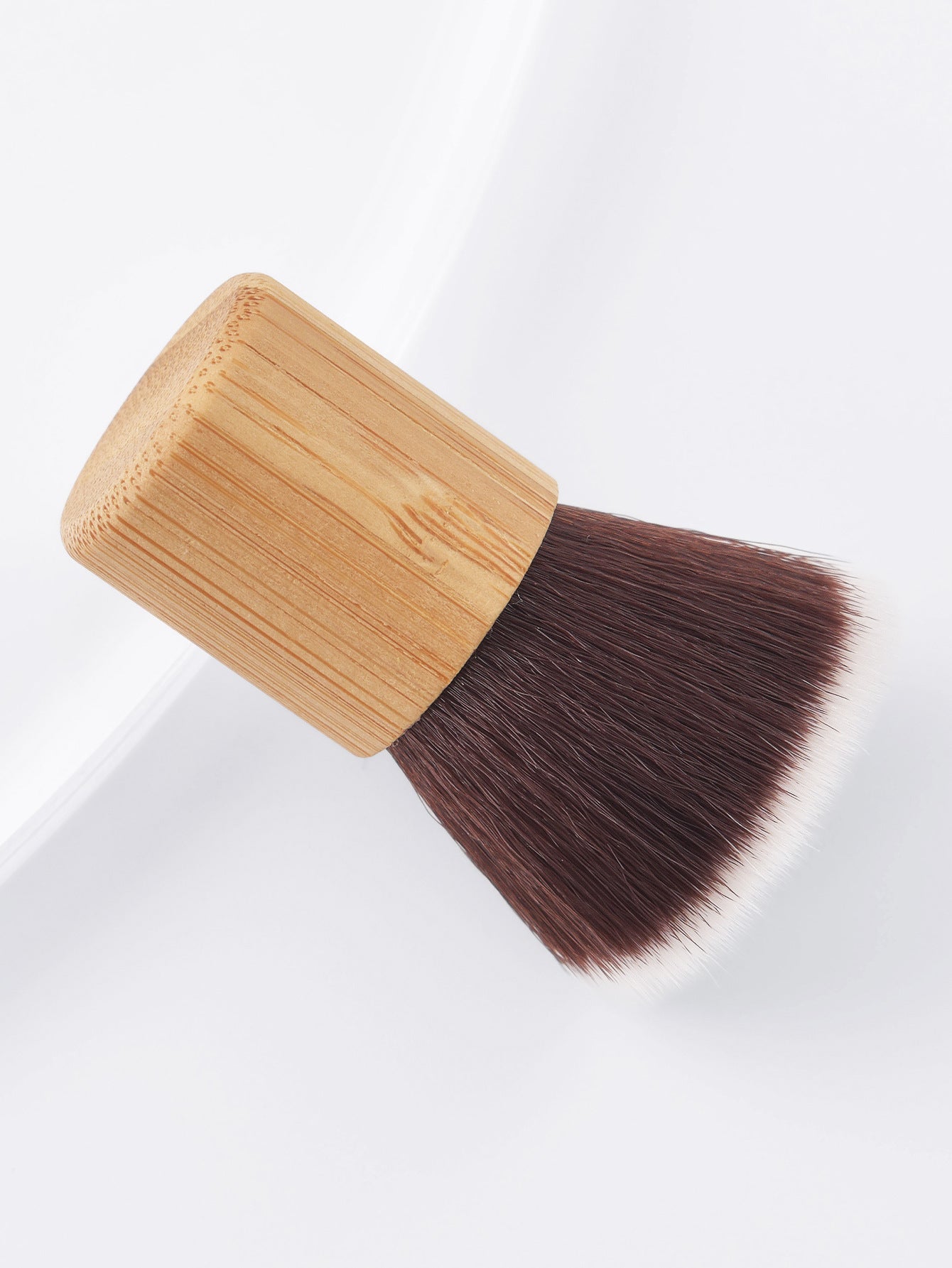 Bamboo Kabuki Brush - Mini