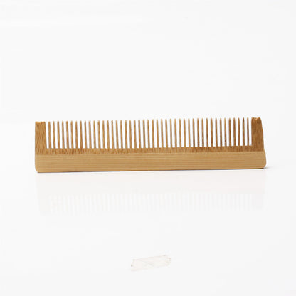 Bamboo Comb