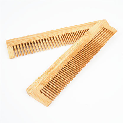 Bamboo Comb