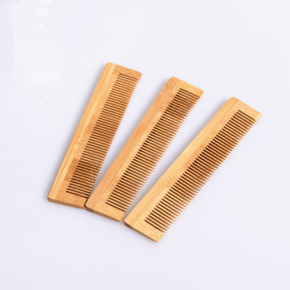 Bamboo Comb