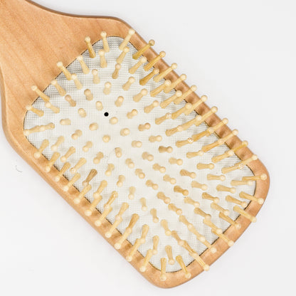 Natural Paddle Brush