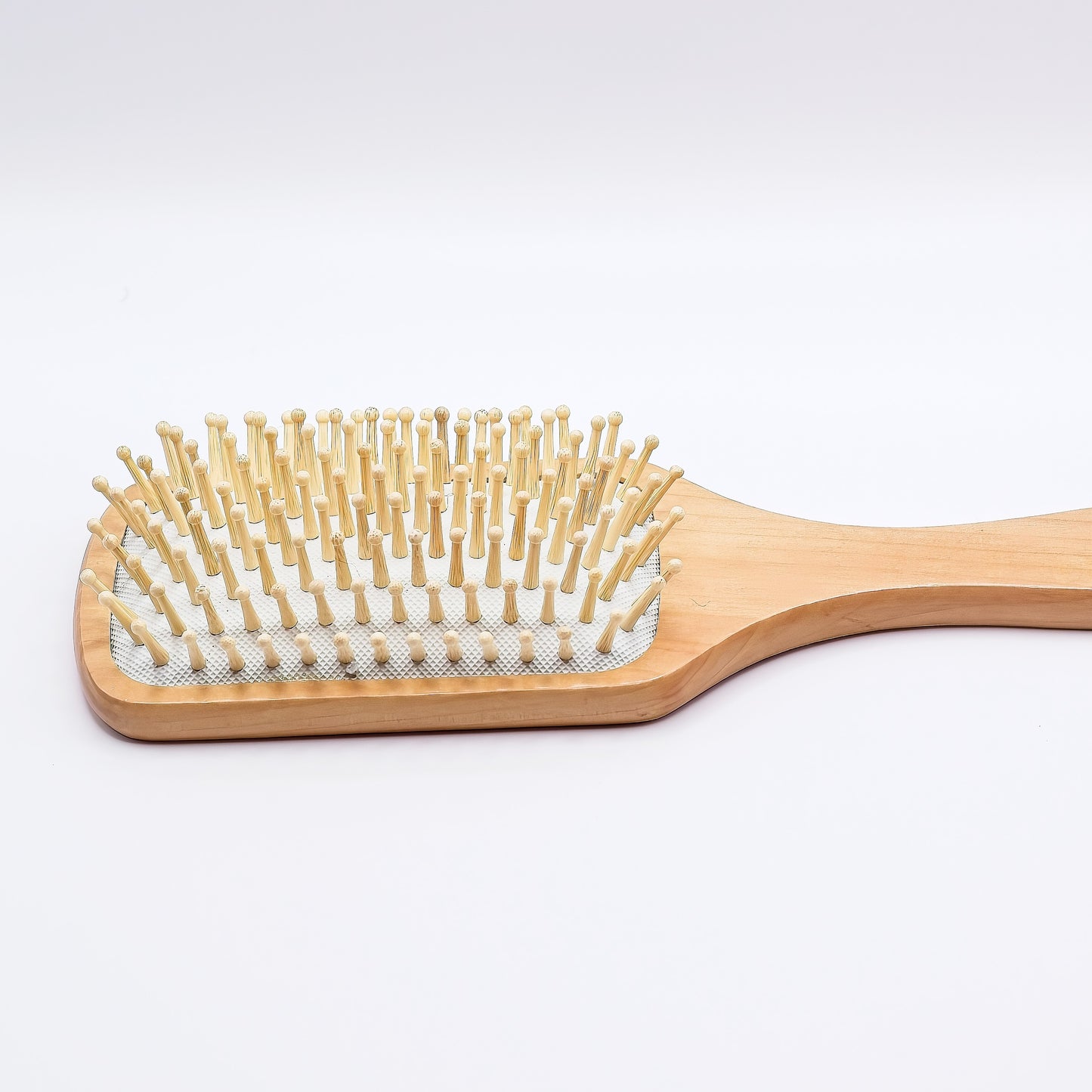 Natural Paddle Brush