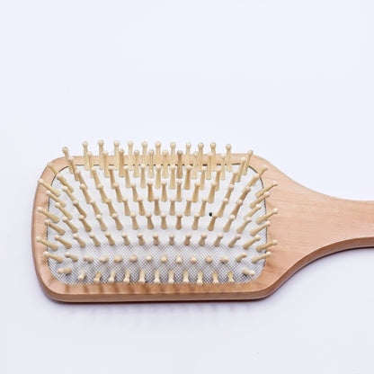 Natural Paddle Brush