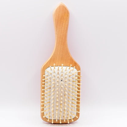 Natural Paddle Brush