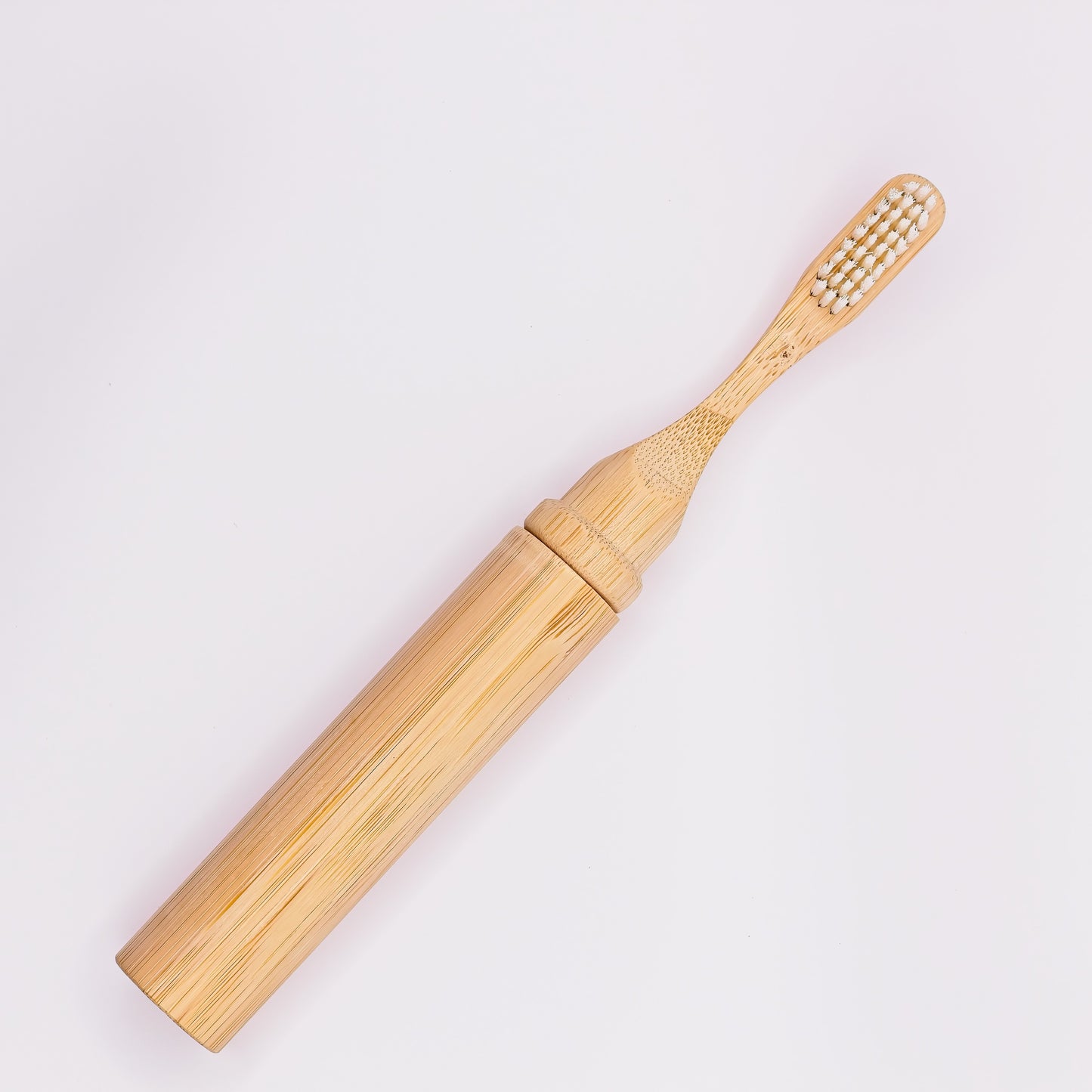 Bamboo Travel Toothbrush