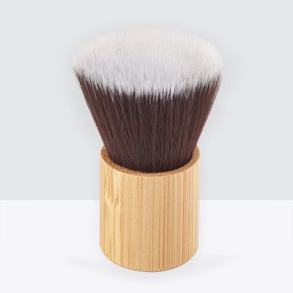 Bamboo Kabuki Brush - Mini